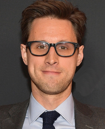 Christopher Storer Headshot