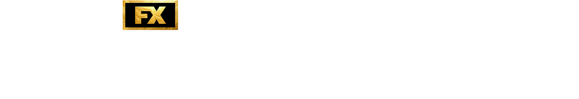 White logo for FX's Necaxa