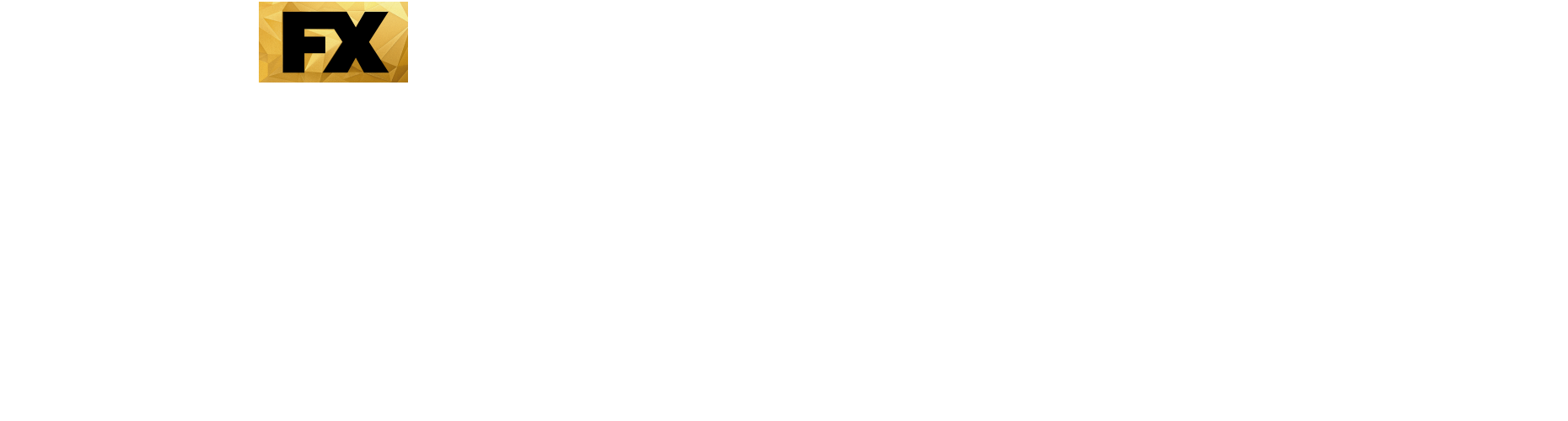 Pride Show Logo in white font