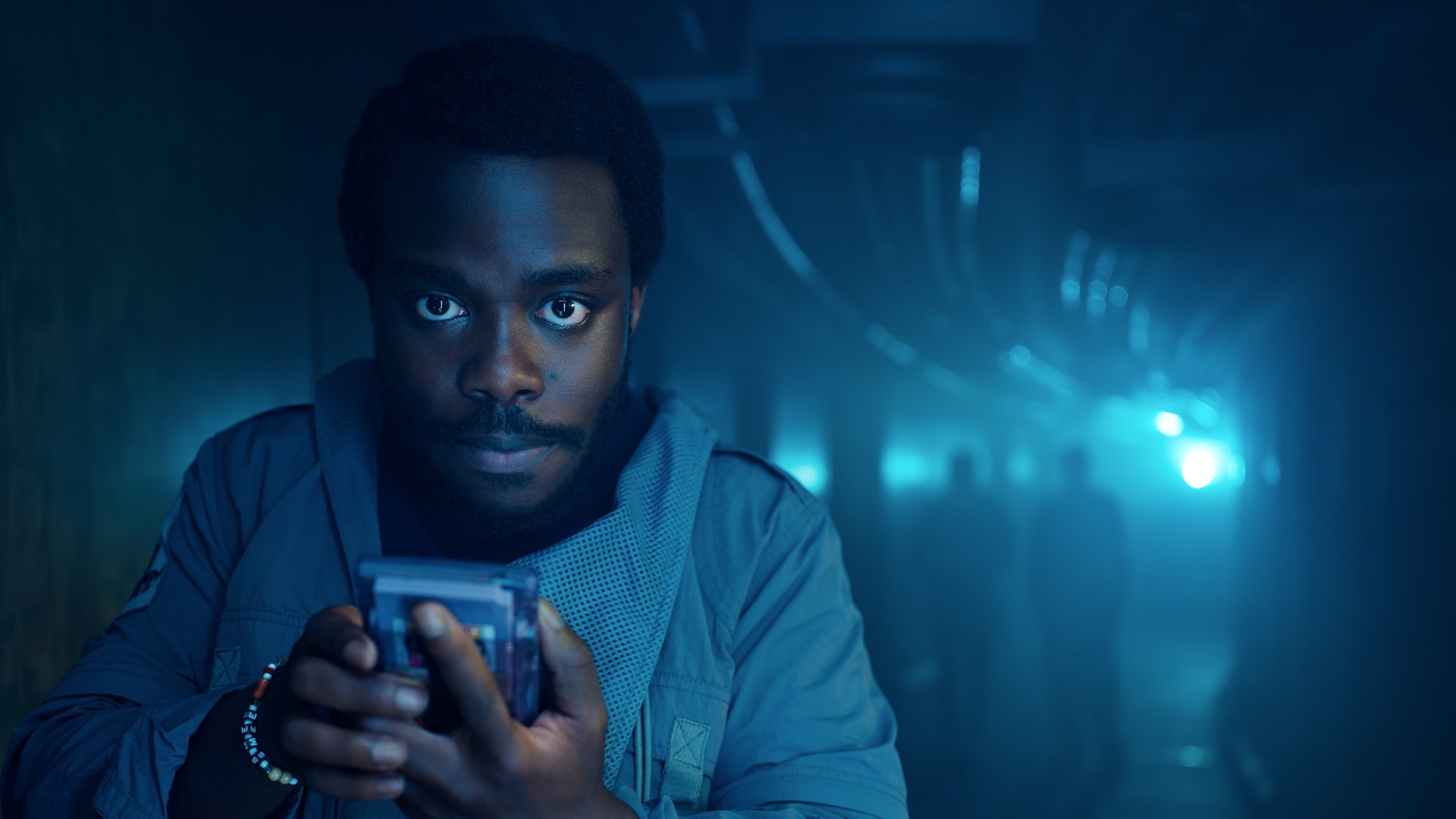 Close up of Jonathan Ajayi