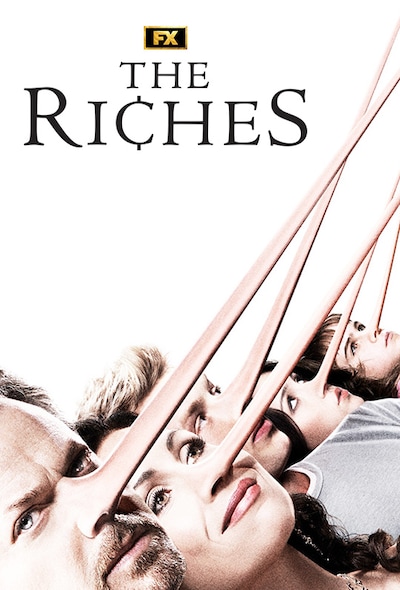The Riches Main Art