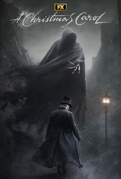 FX's A Christmas Carol Main Art