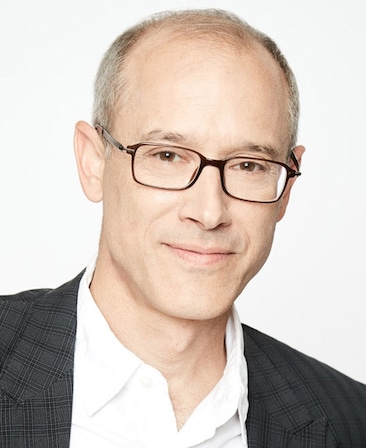 Headshot of David W. Zucker