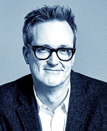 John Cameron Headshot