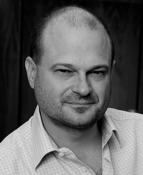 Brad Simpson Headshot