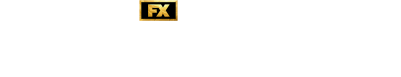 The Bear show logo in white font