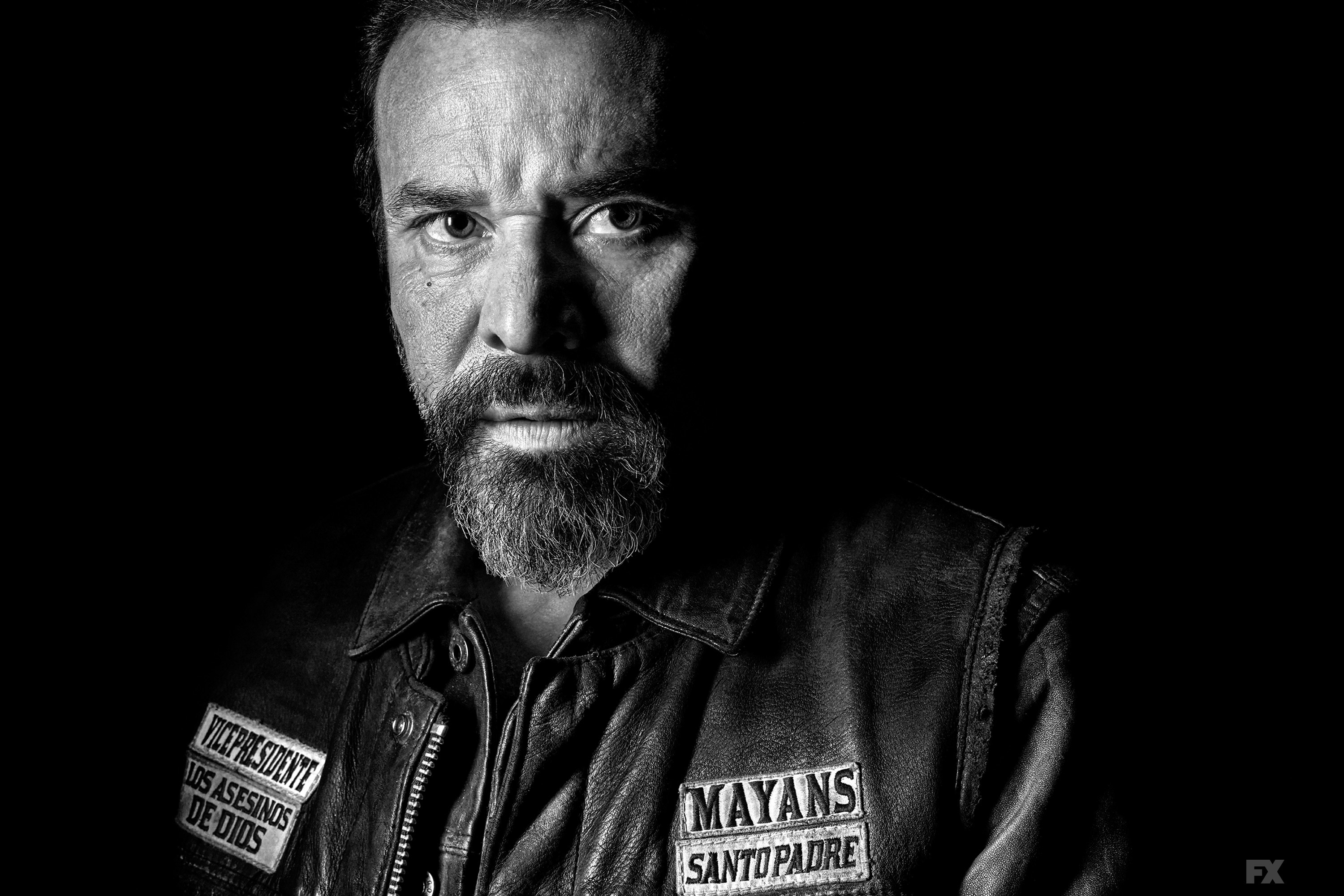 View the Characters Gallery FX's Mayans M.C.