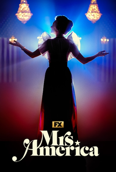 Mrs America Main Art