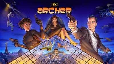 Archer Main Art