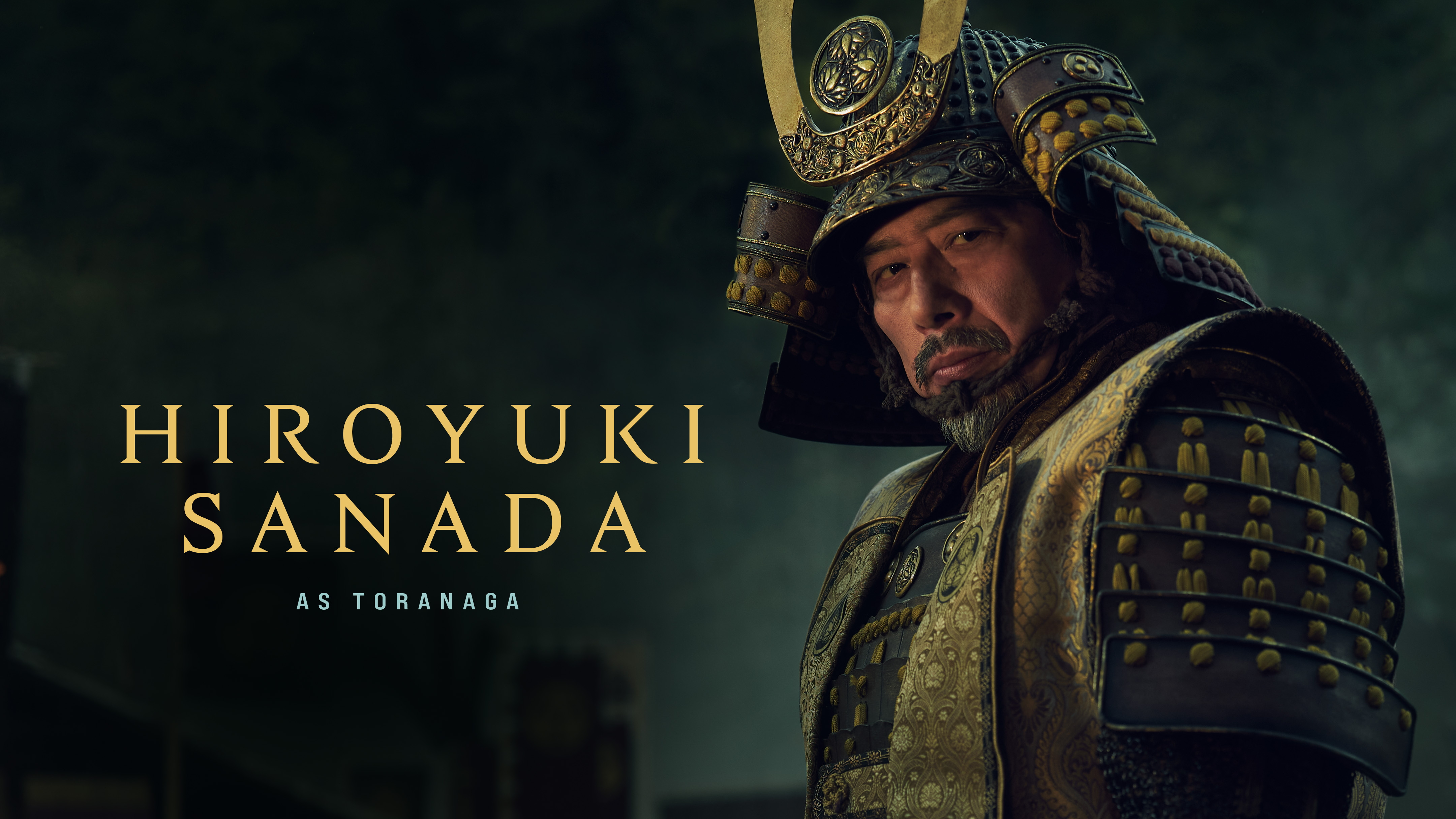 Hiroyuki Sanada as Lord Yoshii Toranaga | FX's Shōgun