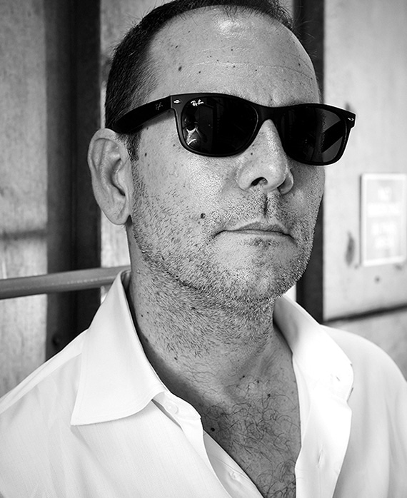 Tim Minear Headshot