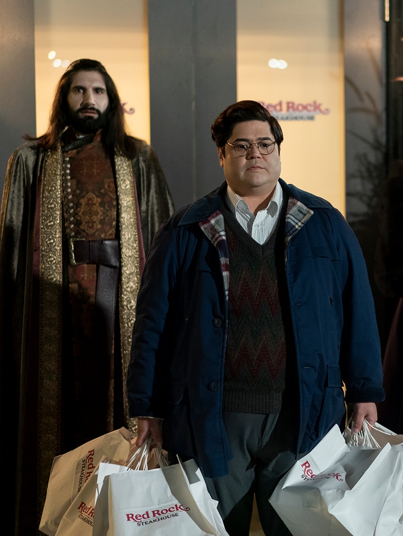 HBO Max - A comédia What We Do in the Shadows, baseada no