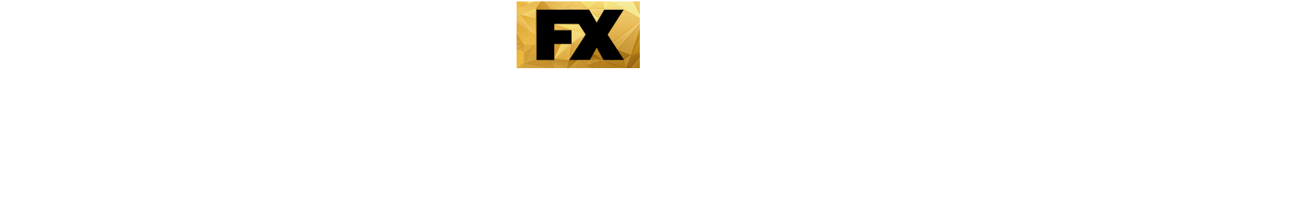 Legion Show Logo in white font