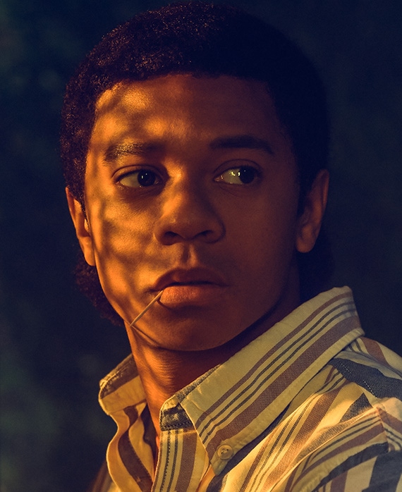 DeRon Horton Headshot