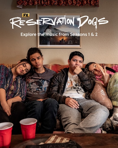 Reservation Dogs Apple Music image