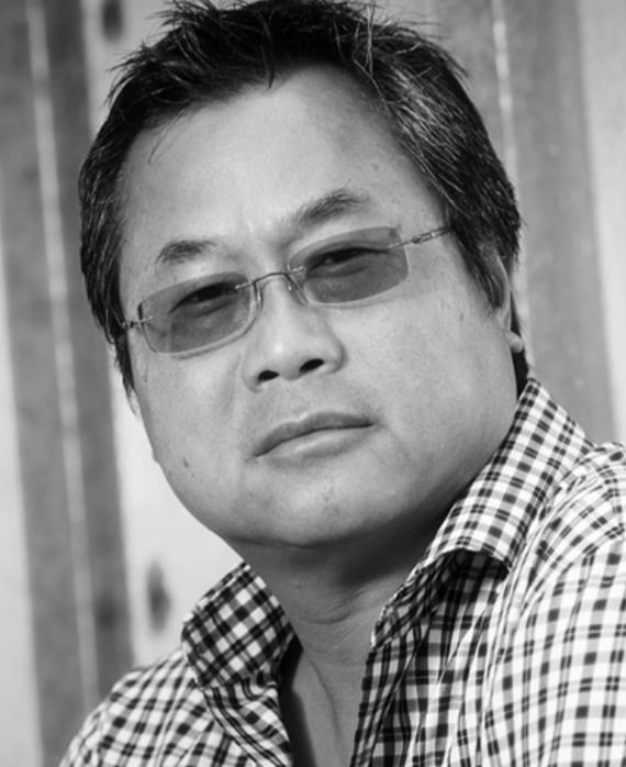 James Wong Headshot
