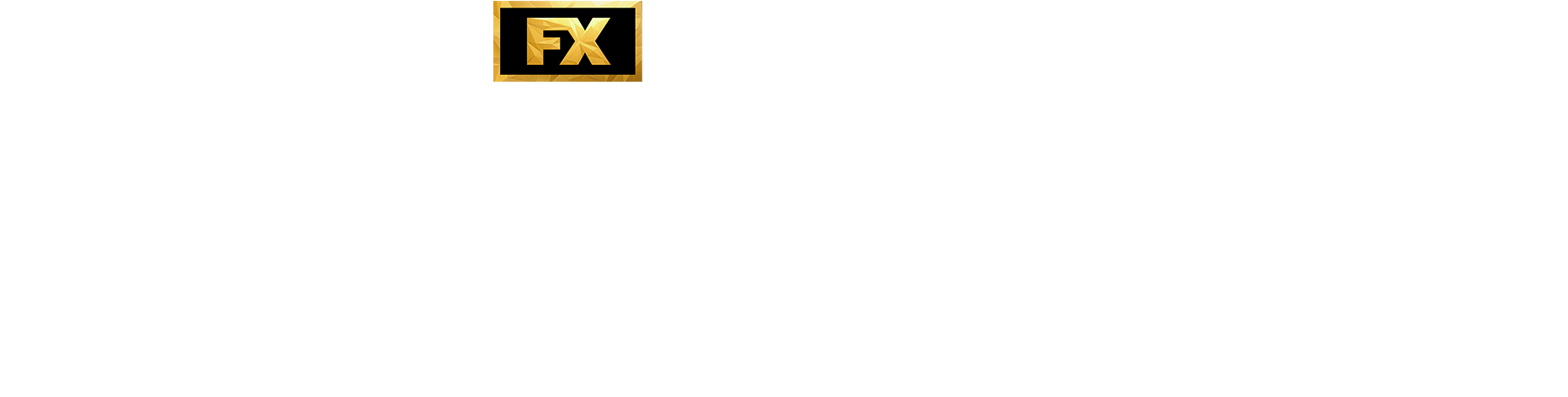 Alien Earth FX logo in white