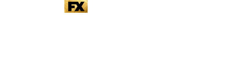 What We Do in the Shadows show logo in white font