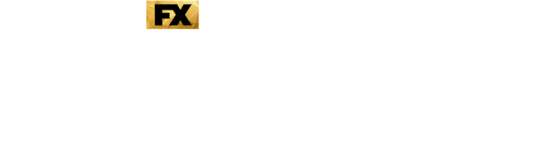 American Horror Story show logo in white font