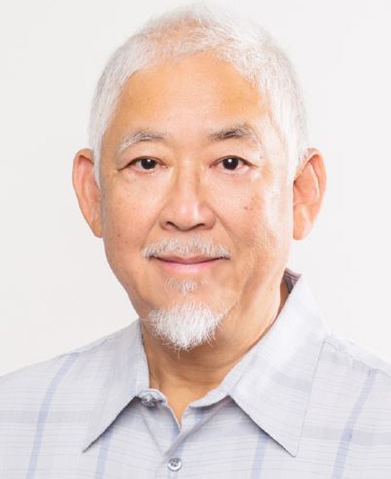 Victor Hsu Headshot