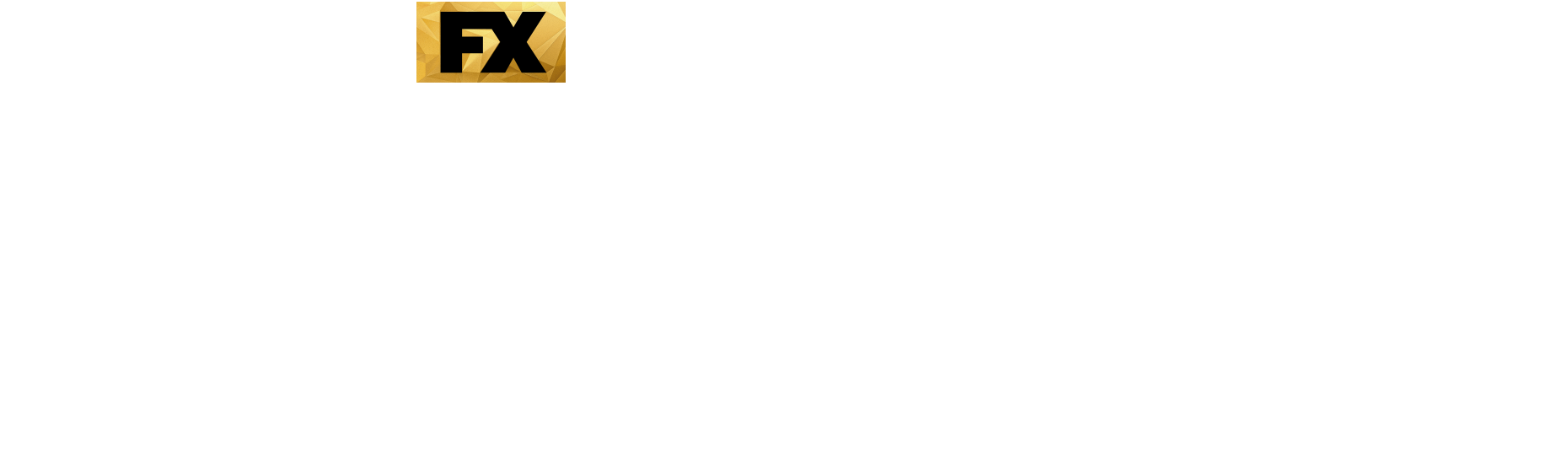 American Horror Story show logo with white font