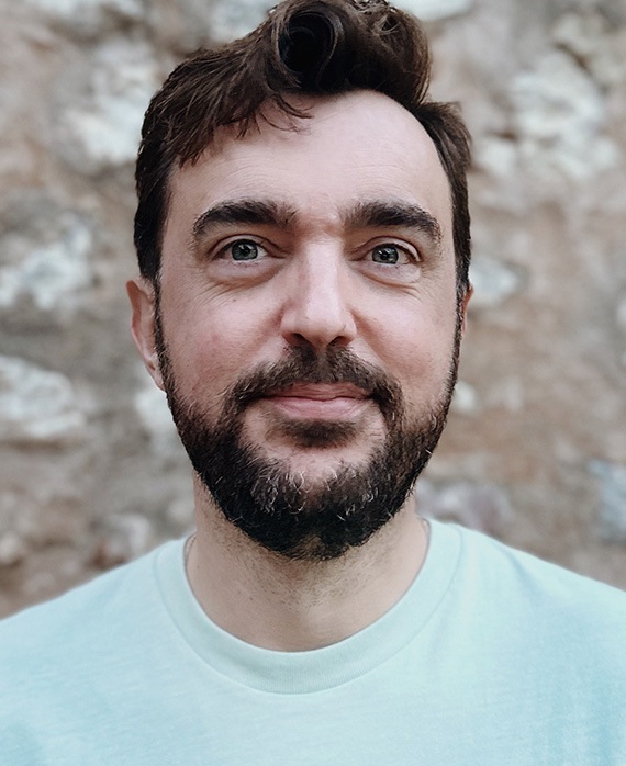 Andrew Chaplin Executive Producer, Director The Full Monty on FX