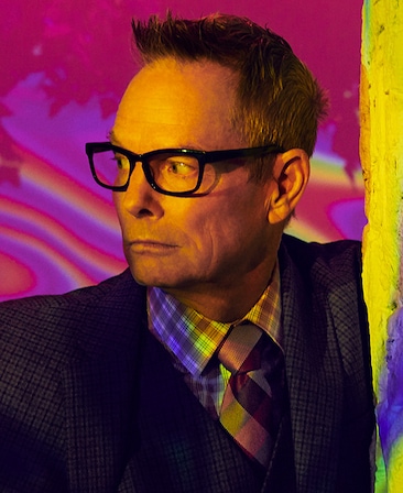 Bill Irwin Cast