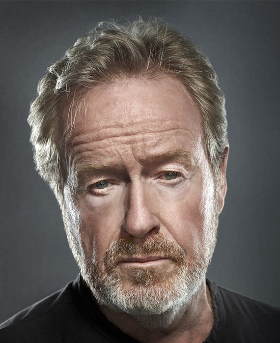 Ridley Scott Crew