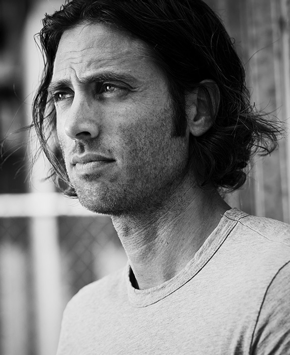 Brad Falchuk Headshot