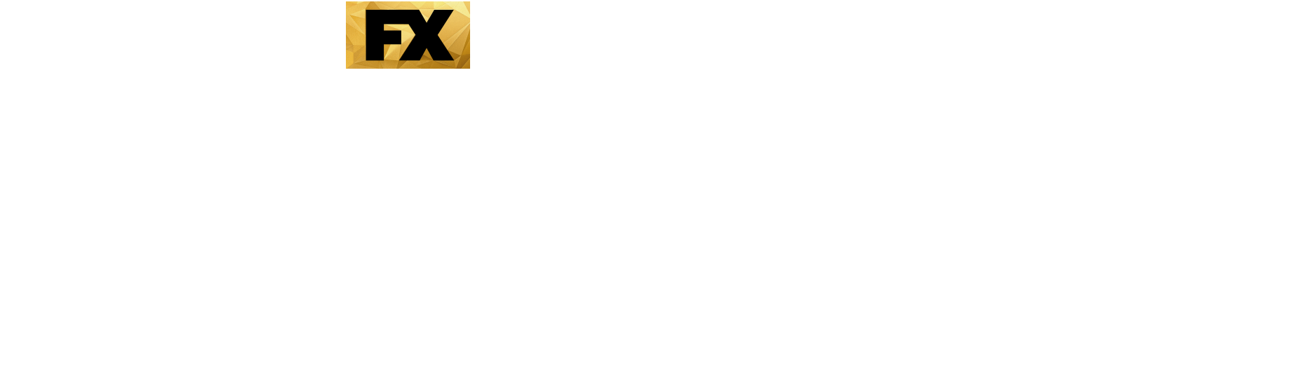 The Bastard Executioner show logo in white font
