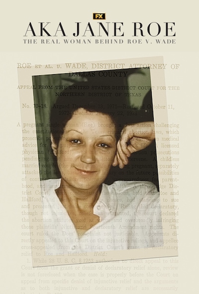 AKA Jane Roe Main Art