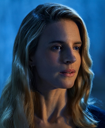 Brit Marling, Co-Creator, Executive Producer, Writer and Director of FX's A Murder at the End of the World