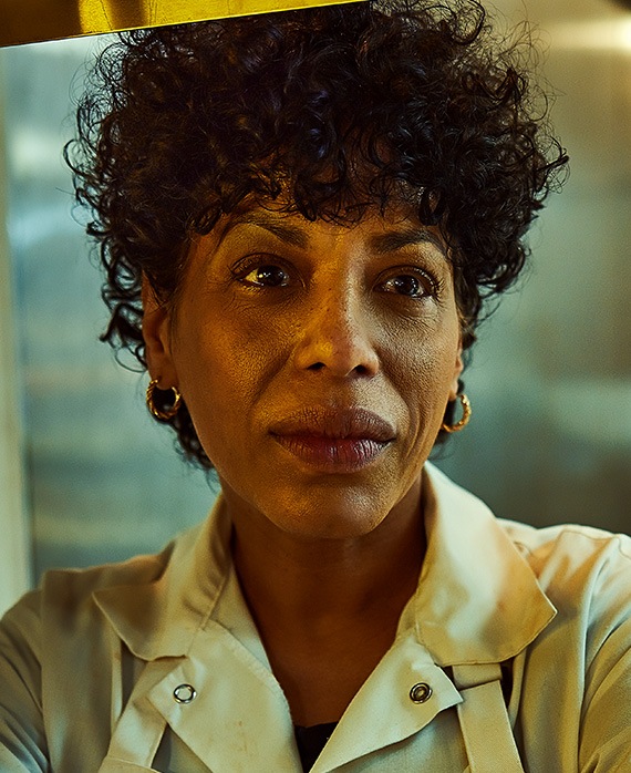 Liza Colón-Zayas Headshot