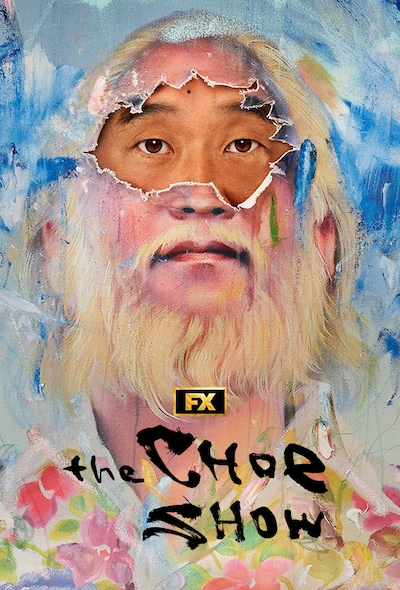 The Choe Show Main Art