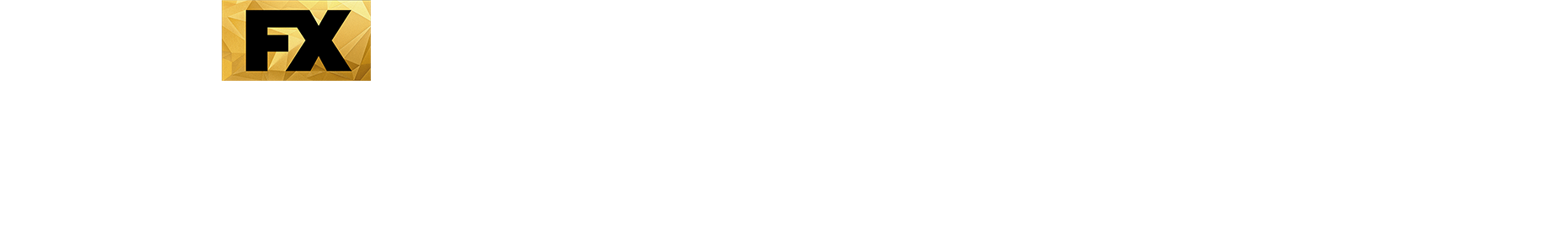 Breeders show logo in white font