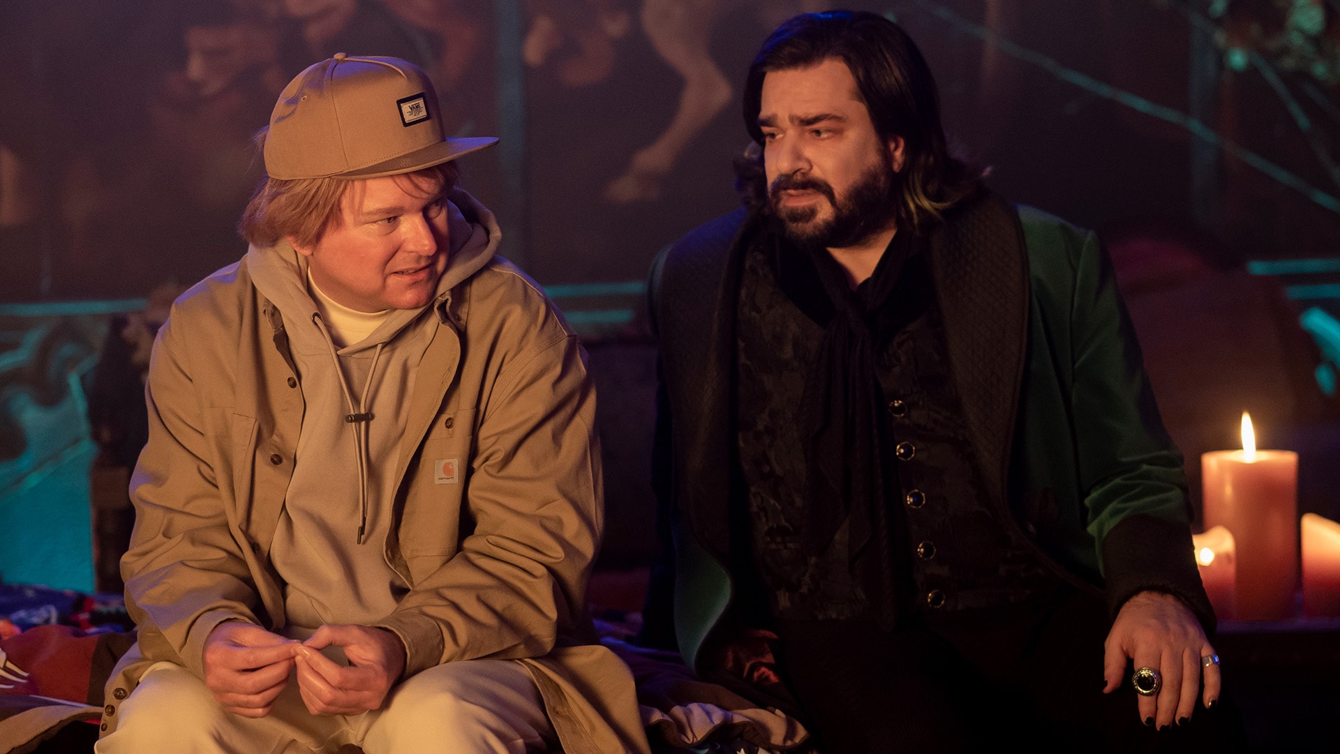 What We Do In The Shadows Stream On Hulu