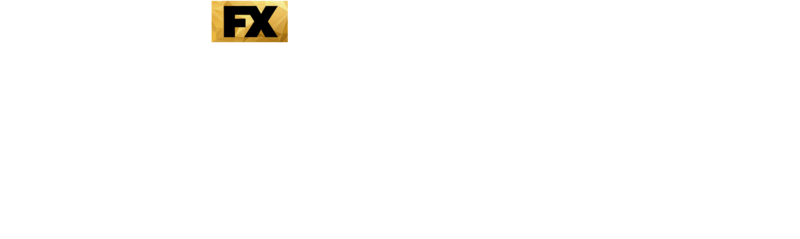 What We Do in the Shadows show logo in white font