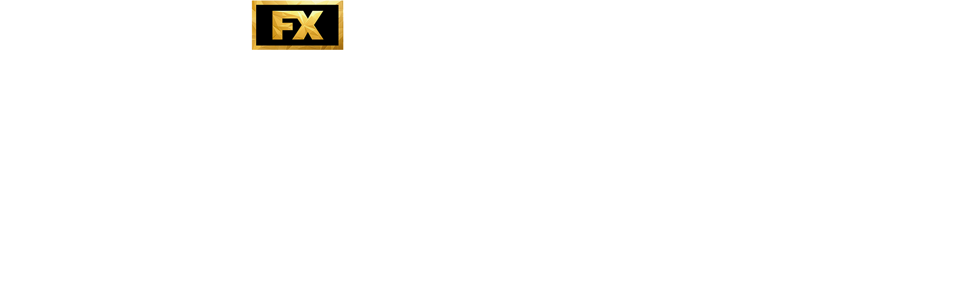 What We Do in the Shadows show logo in white font