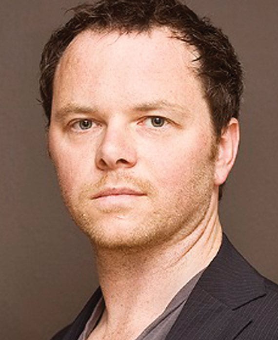 Noah Hawley Headshot