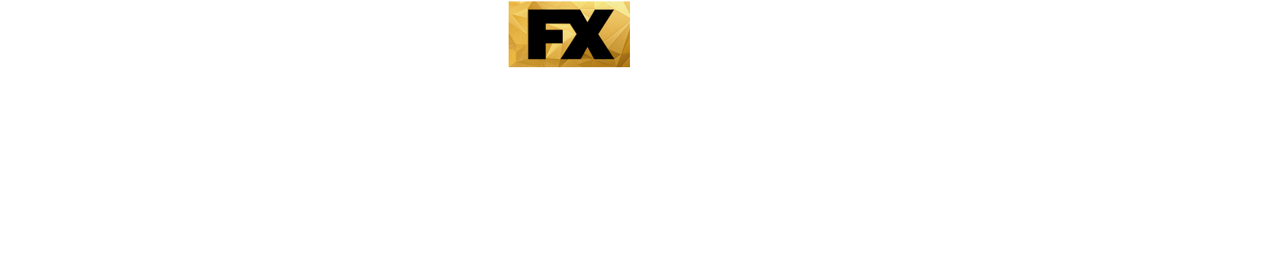Tyrant show logo in white font