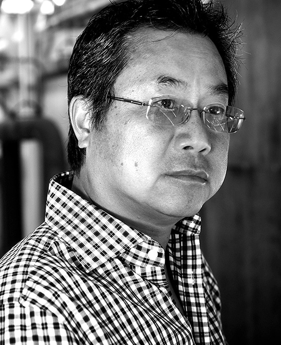 James Wong Headshot