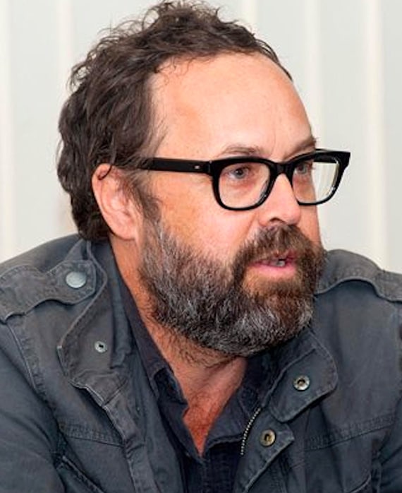 Executive Producer Scott Robertson