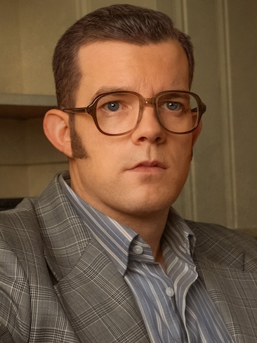 Russell Tovey as John O'Shea in FEUD