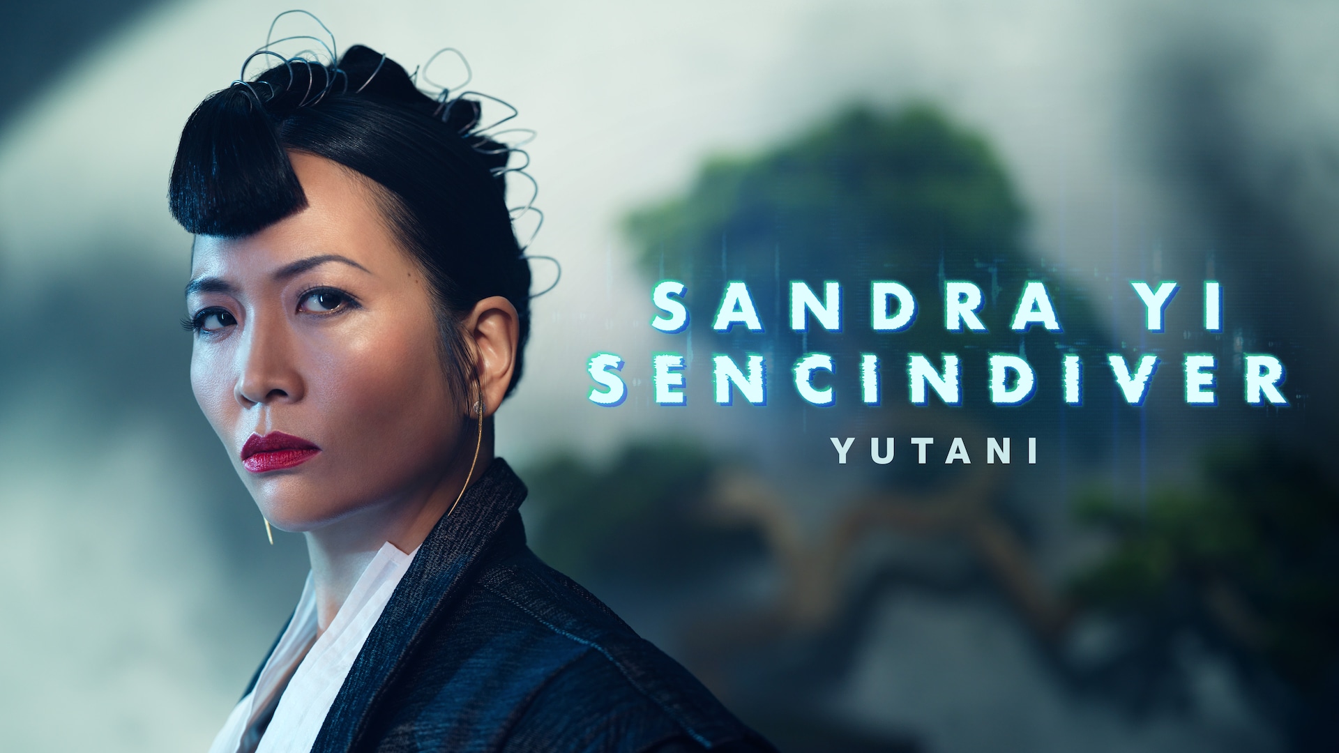 Close up of Sandra Ui Sencindiver