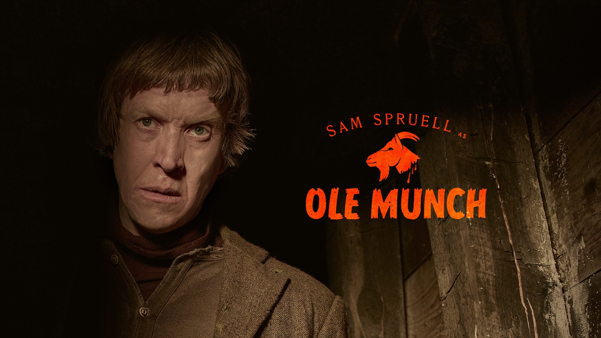 Sam Spruell as Ole Munch