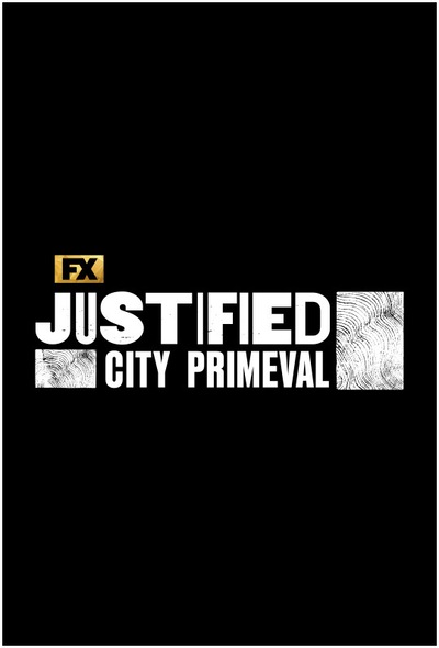Justfied City Primeval Temp Poster