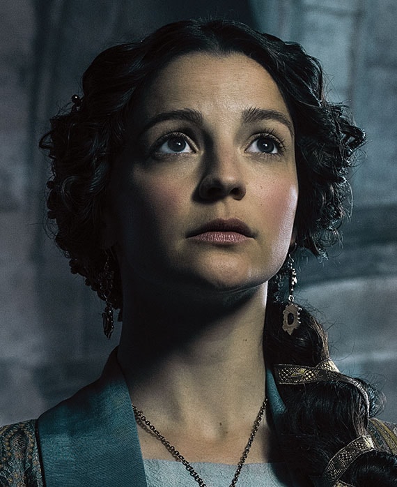 flora spencer longhurst cast