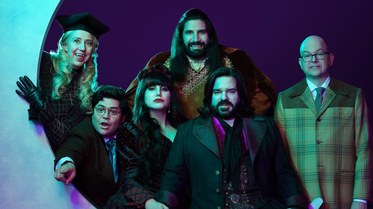 Photo Galleries from What We Do in the Shadows