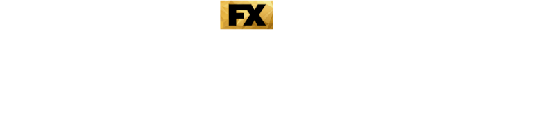 The Full Monty Show Logo in white font