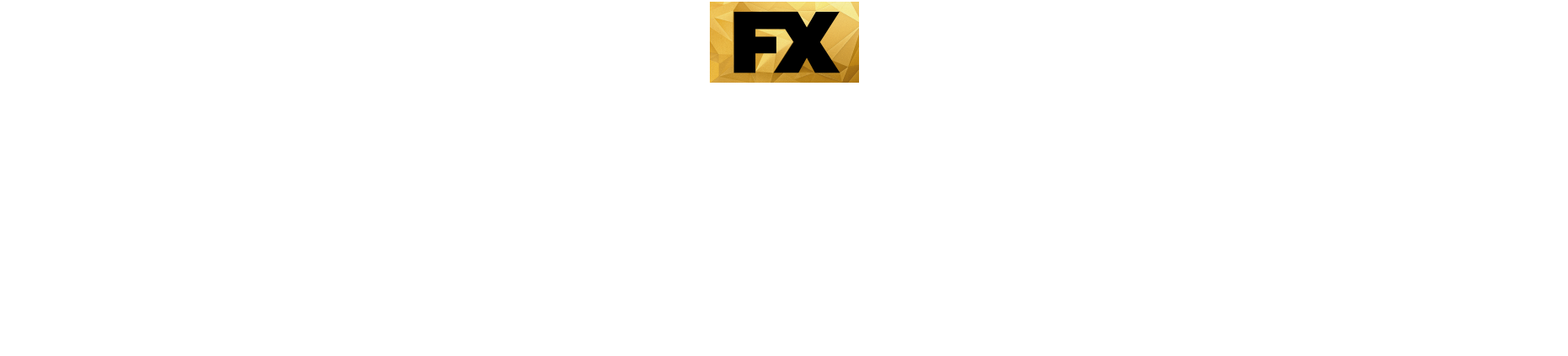 The Most Dangerous Animal of All show logo in white font